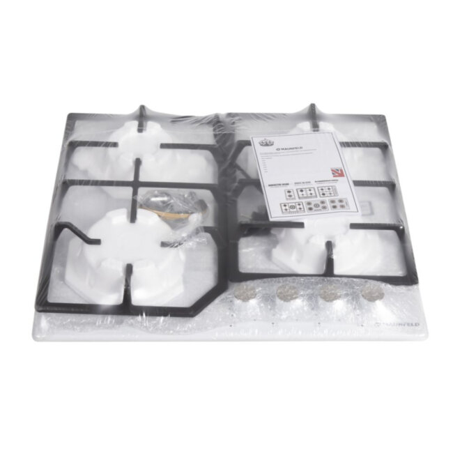 Встраиваемые газовые панели MAUNFELD Maunfeld EGHE.64.43CW/G