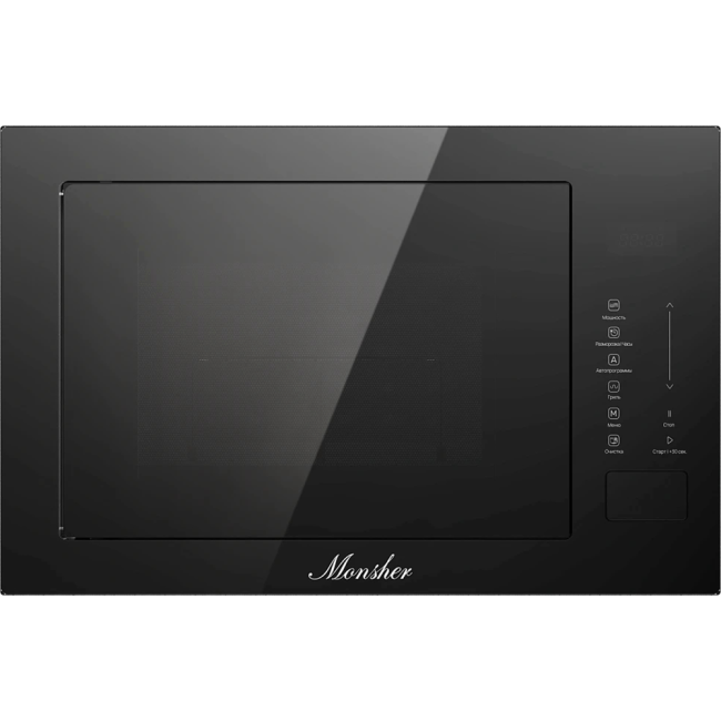 Встраиваемая микроволновая печь MONSHER MONSHER MMH 1025 Noir Встраиваемая микроволновая печь MONSHER MONSHER MMH 1025 Noir