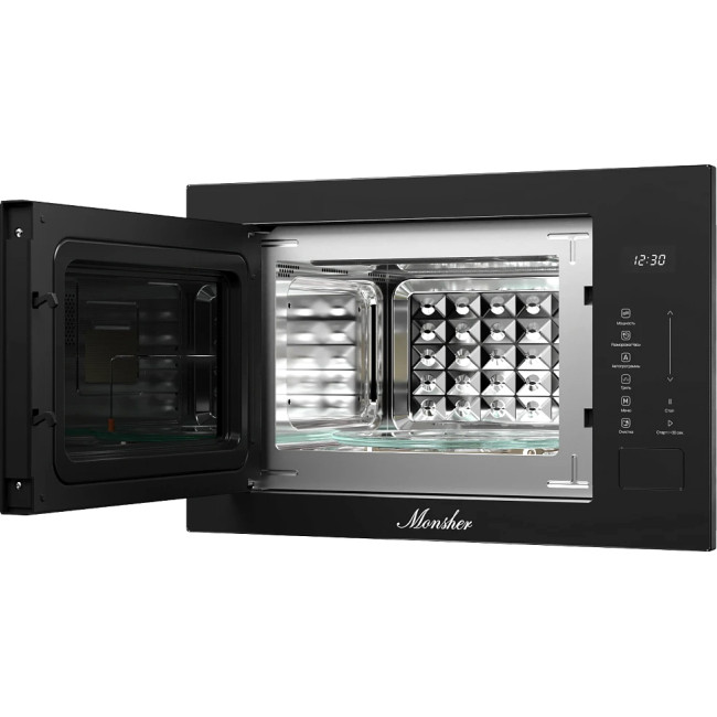 Встраиваемая микроволновая печь MONSHER MONSHER MMH 1025 Noir Встраиваемая микроволновая печь MONSHER MONSHER MMH 1025 Noir