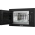 Встраиваемая микроволновая печь MONSHER MONSHER MMH 1025 Noir Встраиваемая микроволновая печь MONSHER MONSHER MMH 1025 Noir