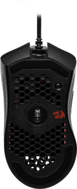 Redragon Проводная игровая мышь Storm Elite RGB,16000dpi, легкая Defender 77853