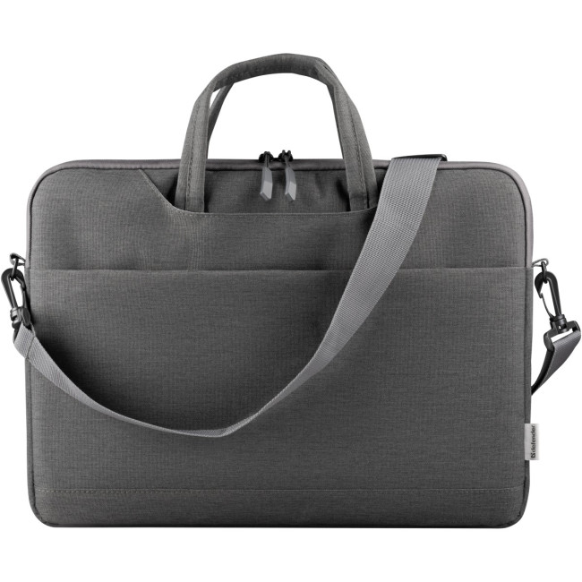 Defender Сумка для ноутбука Omny 15-16" графит, карман Defender 26139