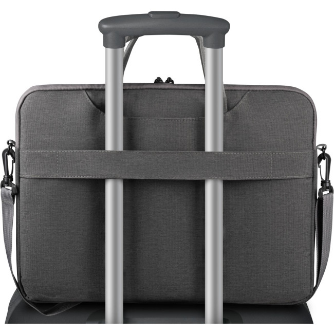 Defender Сумка для ноутбука Omny 15-16" графит, карман Defender 26139