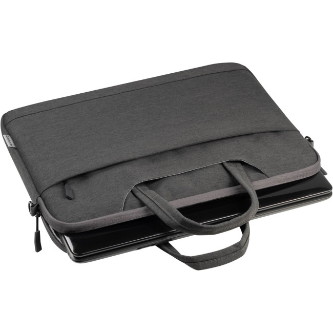 Defender Сумка для ноутбука Omny 15-16" графит, карман Defender 26139
