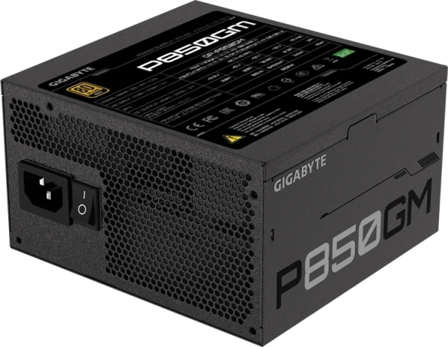 Блоки питания Gigabyte GP-P850GM Блоки питания Gigabyte GP-P850GM