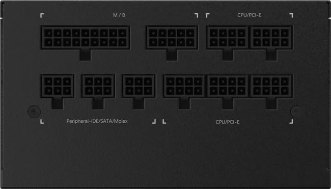 Блоки питания Gigabyte GP-P850GM Блоки питания Gigabyte GP-P850GM