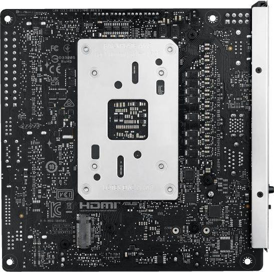 Материнская плата ASUS ROG STRIX B850-I GAMING WIFI Материнская плата ASUS ROG STRIX B850-I GAMING WIFI