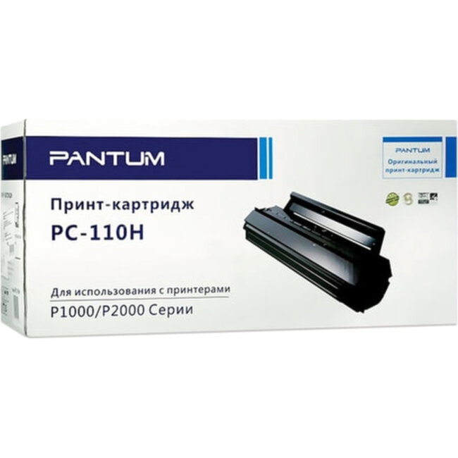 тонер-картридж Pantum PC-110H тонер-картридж Pantum PC-110H
