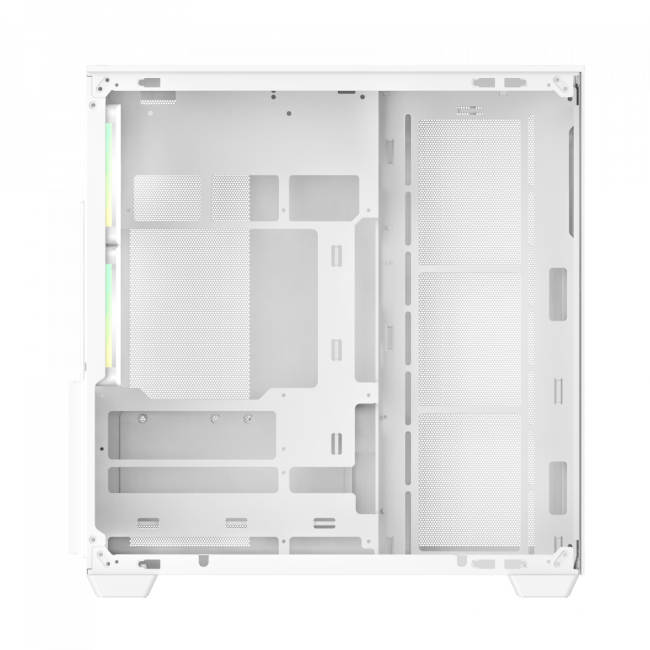 Корпус ПК без блока питания Ocypus Delta-C74-WHD200XX-GL Корпус ПК без блока питания Ocypus Delta-C74-WHD200XX-GL