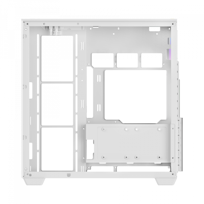 Корпус ПК без блока питания Ocypus Delta-C74-WHD200XX-GL Корпус ПК без блока питания Ocypus Delta-C74-WHD200XX-GL