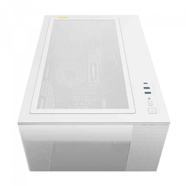 Корпус ПК без блока питания Ocypus Delta-C74-WHD200XX-GL Корпус ПК без блока питания Ocypus Delta-C74-WHD200XX-GL