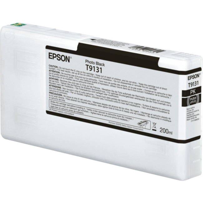 Картридж Epson C13T913100 Картридж Epson C13T913100
