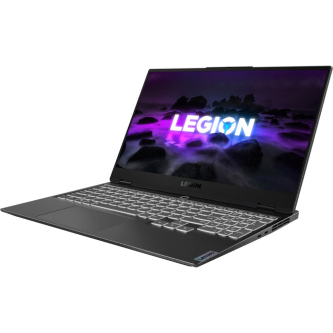 Ноутбук Lenovo Legion S7 15ACH6 (82K8001ARK) Ноутбук Lenovo Legion S7 15ACH6 (82K8001ARK)