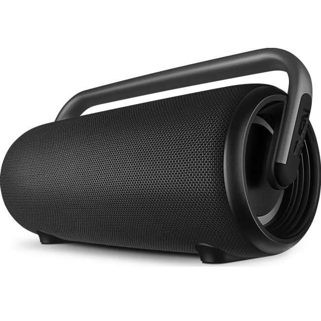 SVEN PS-395, черный, акустическая система 2.0, мощность 2x40 Вт (RMS), Waterproof (IPx5), TWS, Bluetooth, USB, встроенный аккумулятор Sven SV-022815 SVEN PS-395, черный, акустическая система 2.0, мощность 2x40 Вт (RMS), Waterproof (IPx5), TWS, Bluetooth, USB, встроенный аккумулятор Sven SV-022815