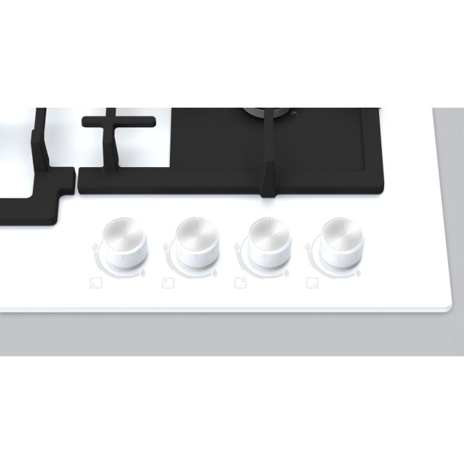 Встраиваемая газовая панель BOSCH Bosch PNP6B2O93R