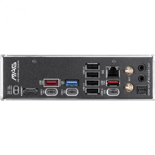 Материнская плата MSI MAG B850 TOMAHAWK MAX WIFI II Материнская плата MSI MAG B850 TOMAHAWK MAX WIFI II