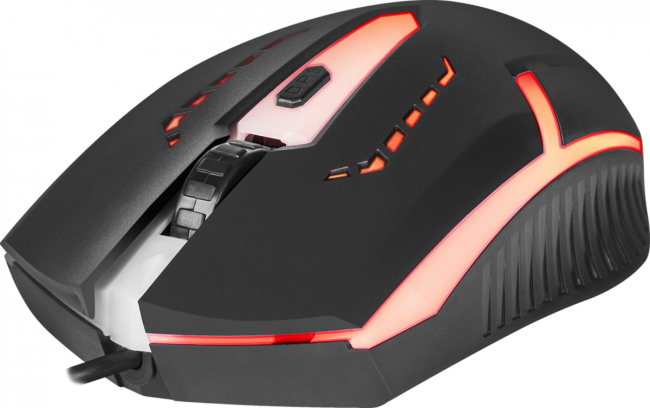 Defender Проводная оптическая мышь Hit MB-601 7цветов,4кнопки,800-1200dpi Defender Hit MB-601