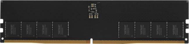 Память DDR5 32GB 5600MHz Patriot PSD532G56002 Память DDR5 32GB 5600MHz Patriot PSD532G56002