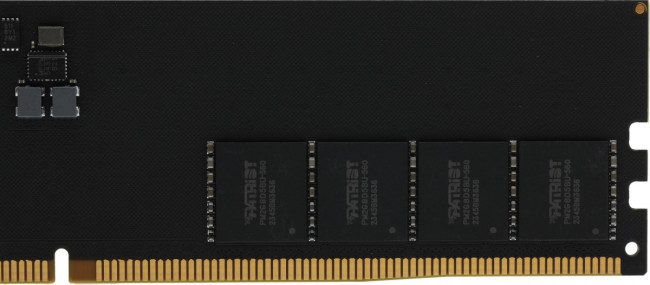 Память DDR5 32GB 5600MHz Patriot PSD532G56002 Память DDR5 32GB 5600MHz Patriot PSD532G56002