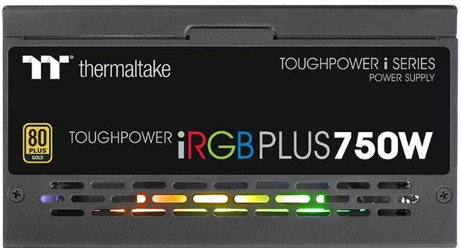 Блок питания Thermaltake PS-TPI-0750F3FDGE-1 Блок питания Thermaltake PS-TPI-0750F3FDGE-1
