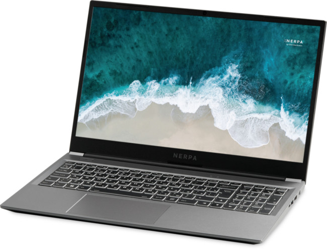 Ноутбук Nerpa Caspica I752-15 I752-15AD165101G Ноутбук Nerpa Caspica I752-15 I752-15AD165101G