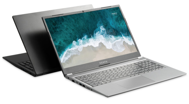 Ноутбук Nerpa Caspica I752-15 I752-15AD165101G Ноутбук Nerpa Caspica I752-15 I752-15AD165101G