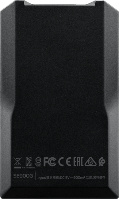 Твердотельный накопитель ADATA ASE900G-2TU32G2-CBK