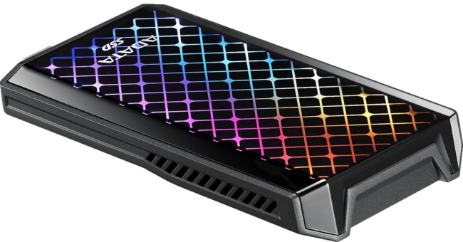 Твердотельный накопитель ADATA ASE900G-2TU32G2-CBK