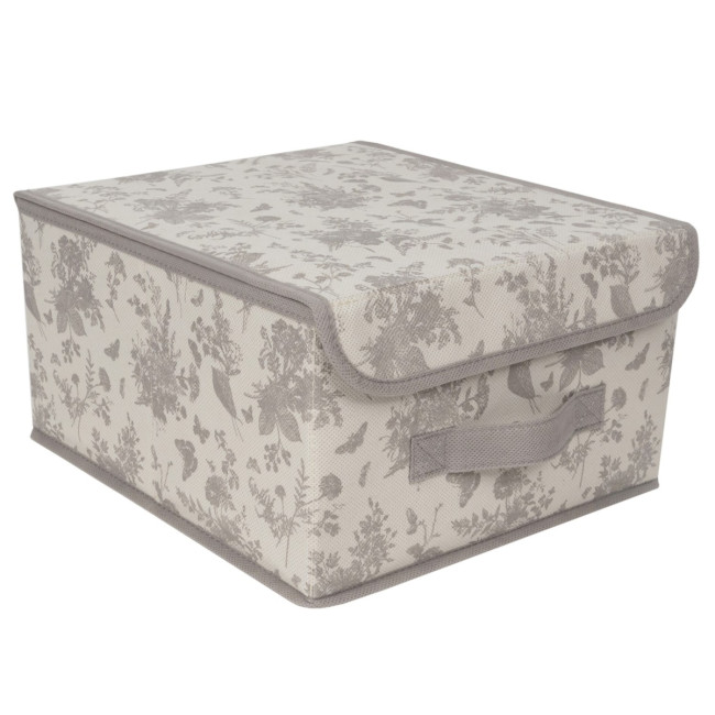 Короб для хранения Короб для хранения Elegance 28x30x16 Короб для хранения Короб для хранения Elegance 28x30x16