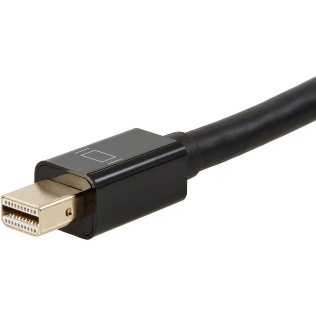 Кабель-переходник Mini DisplayPort M -> Display Port M  4K*60 Hz 1,8м VCOM <CG682-1.8M> Кабель-переходник VCOM Mini DisplayPort M/DisplayPort M (CG682-1.8M)