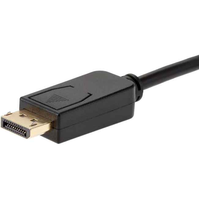 Кабель-переходник Mini DisplayPort M -> Display Port M  4K*60 Hz 1,8м VCOM <CG682-1.8M> Кабель-переходник VCOM Mini DisplayPort M/DisplayPort M (CG682-1.8M)
