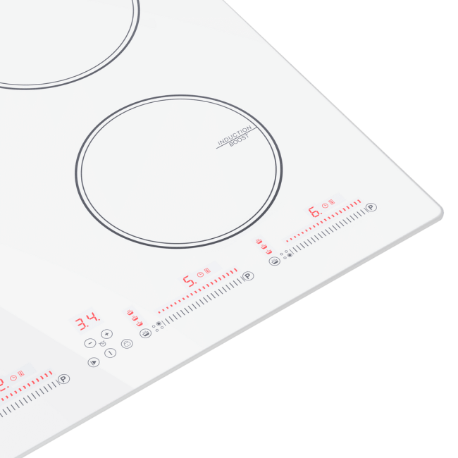 Индукционная варочная панель MAUNFELD CVI594SWH Inverter
