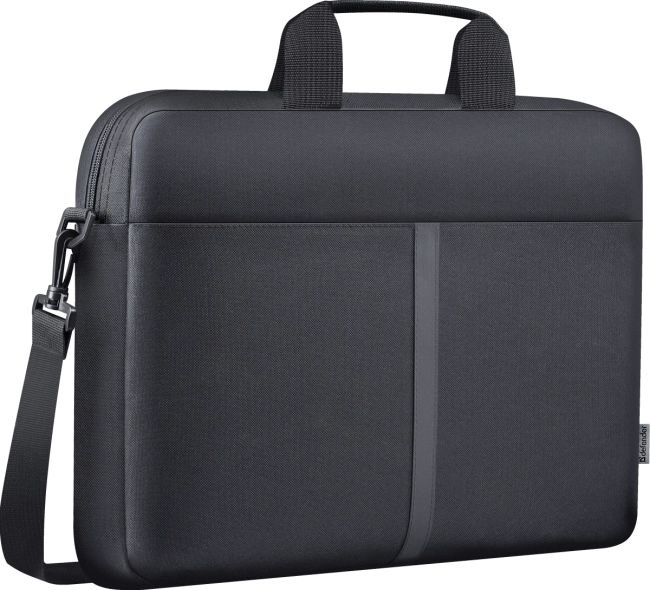 Defender Сумка для ноутбука Lite 17" черный, карман Defender 26089 Defender Сумка для ноутбука Lite 17" черный, карман Defender 26089