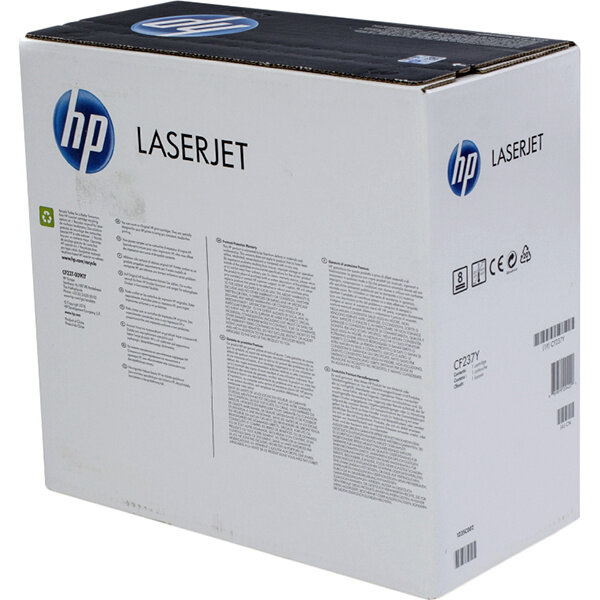 Тонер-картридж HP 37Y Black Original LaserJet JetEnterprise Toner Cartridge (CF237Y)
