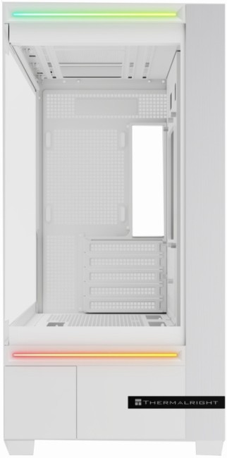 Корпус без блока питания Thermalright M10 Vision White Корпус без блока питания Thermalright M10 Vision White