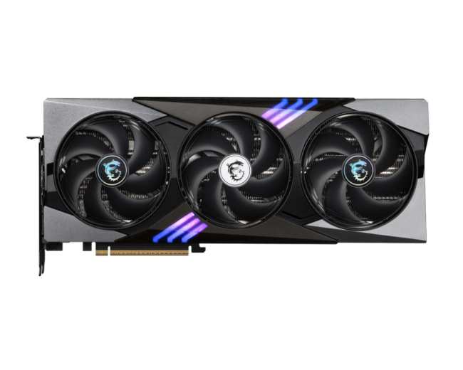 Видеокарта MSI GeForce RTX 5080 16G GAMING TRIO Видеокарта MSI GeForce RTX 5080 16G GAMING TRIO