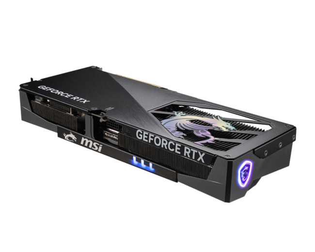 Видеокарта MSI GeForce RTX 5080 16G GAMING TRIO Видеокарта MSI GeForce RTX 5080 16G GAMING TRIO