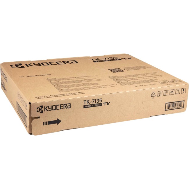 тонер-картридж Kyocera TK-7135 Kyocera 1T02ZT0NL0