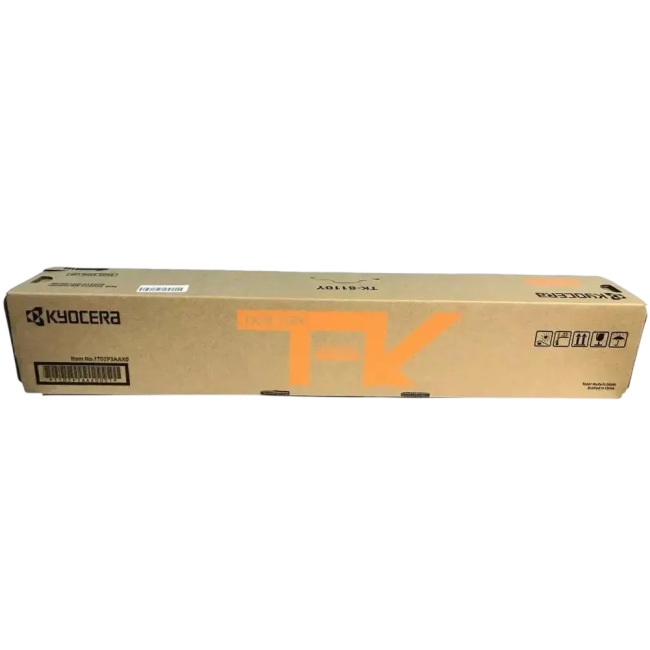 Тонер-картридж Kyocera Kyocera 1T02P3AAX0 Тонер-картридж Kyocera Kyocera 1T02P3AAX0