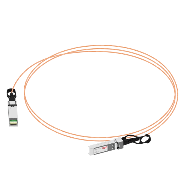 Кабель Fibo FT-S10-AOC10m Кабель Fibo FT-S10-AOC10m