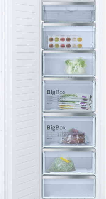 Встраиваемый морозильный шкаф BOSCH Bosch Serie | 6 GIN81AE20R