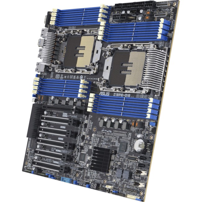 Материнская плата ASUS Z13PE-D16/ASMB11 (90SB0CA0-M0UAY2) Материнская плата ASUS Z13PE-D16/ASMB11 (90SB0CA0-M0UAY2)