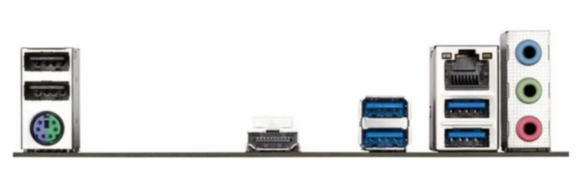 Материнская плата Gigabyte A520M K