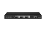 Управляемый L3 PoE коммутатор NST NS-SW-24G4G10-PL Управляемый L3 PoE коммутатор NST NS-SW-24G4G10-PL