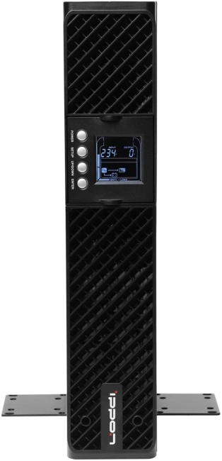 Линейно-интерактивный ИБП, конвертируемый форм-фактор, с разъемами C13, мощностью 3000 Ва Ippon 1976002