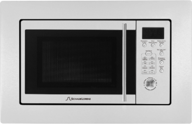 Встраиваемые микроволновые печи Schaub Lorenz Schaub Lorenz SLM EW21D