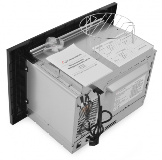 Встраиваемые микроволновые печи Schaub Lorenz Schaub Lorenz SLM EW21D