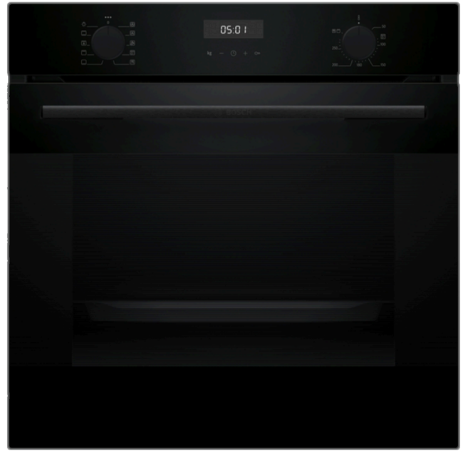Встраиваемая электрическая духовка BOSCH BOSCH Serie 4 HJA737BA0