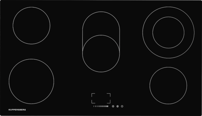 Встраиваемые электрические панели Kuppersberg Kuppersberg EMS 901