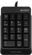 Числовой блок A4Tech FK13P BLACK Числовой блок A4Tech FK13P BLACK